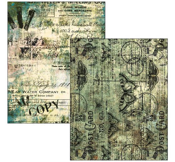 Mixed Media Book