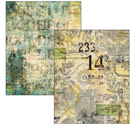 Mixed Media Book
