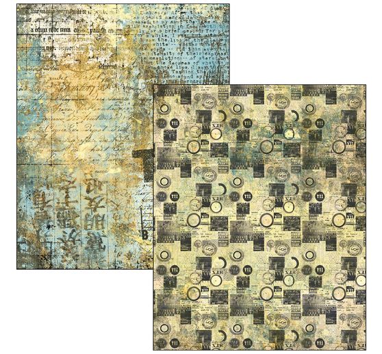 Mixed Media Book