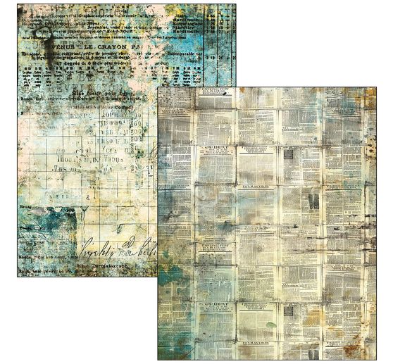 Mixed Media Book