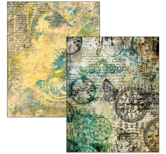Mixed Media Book