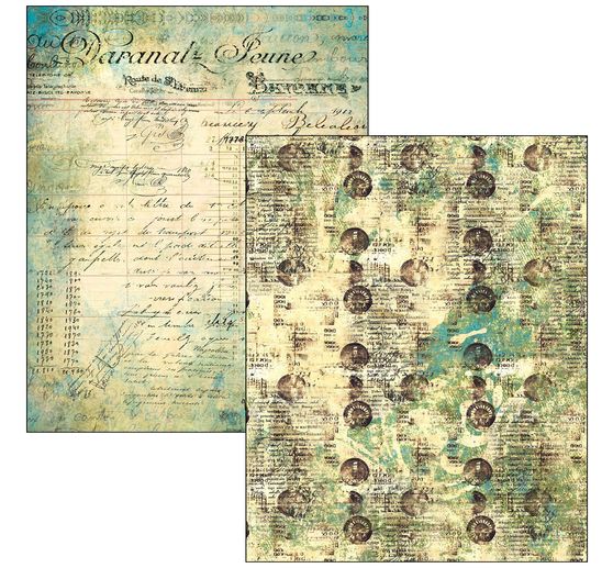 Mixed Media Book