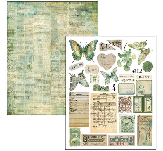 Mixed Media Book