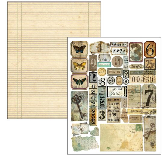 Mixed Media Book