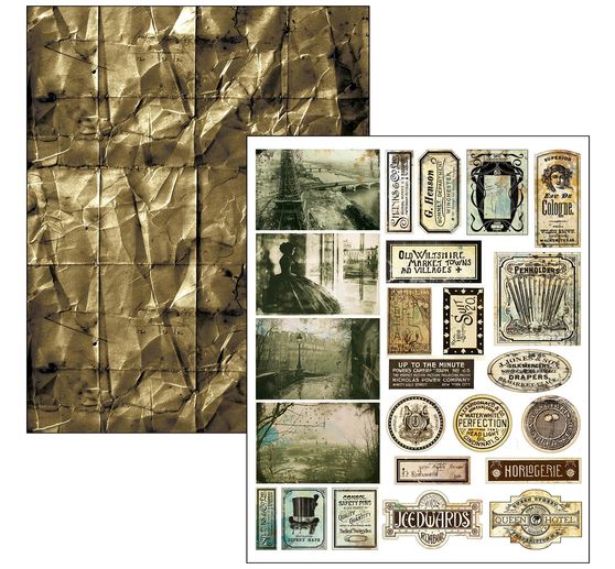 Mixed Media Book