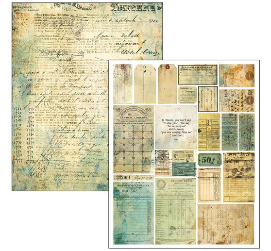 Mixed Media Book