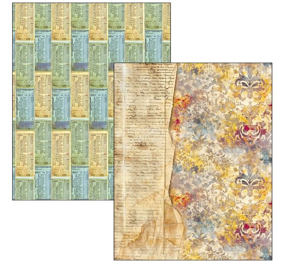 Mixed Media Book