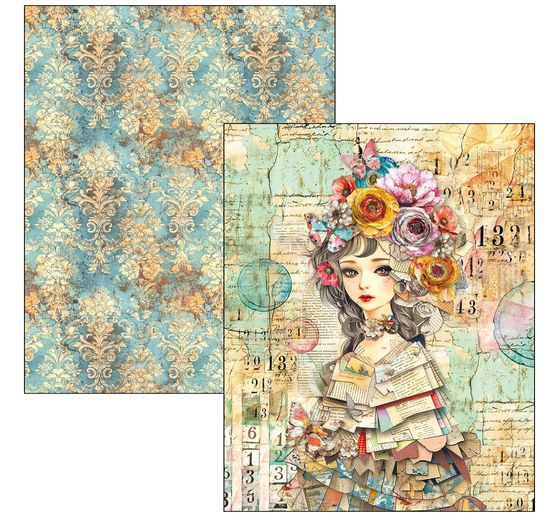Mixed Media Book