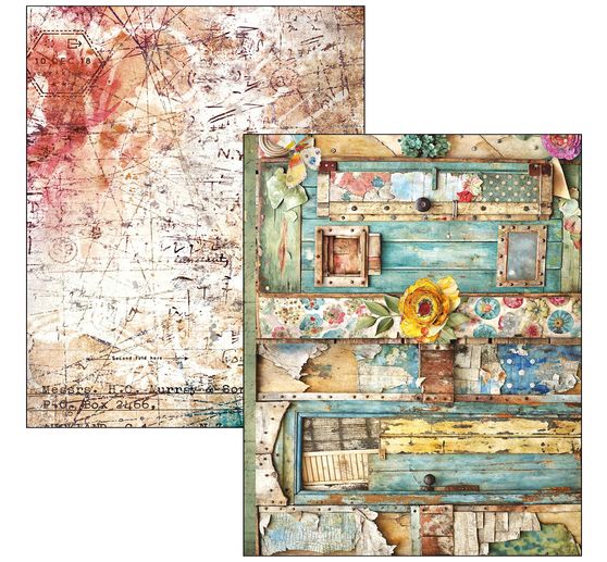 Mixed Media Book