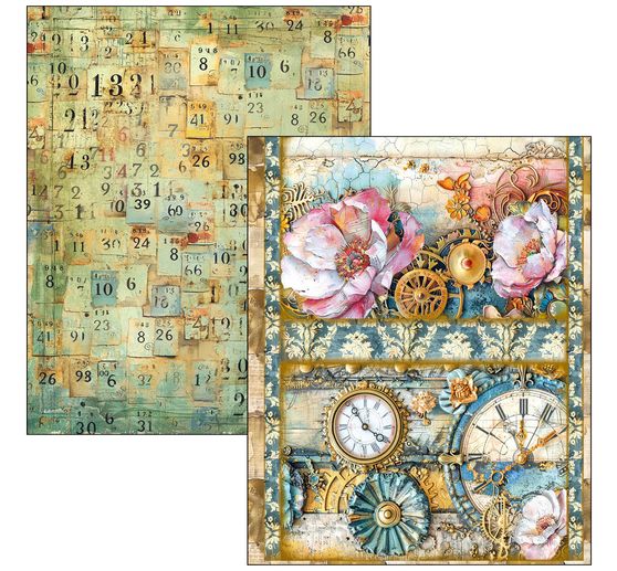 Mixed Media Book