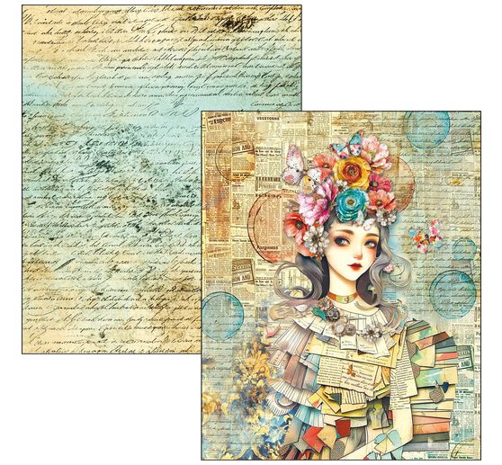 Mixed Media Book
