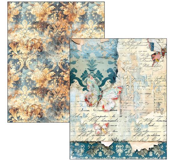 Mixed Media Book