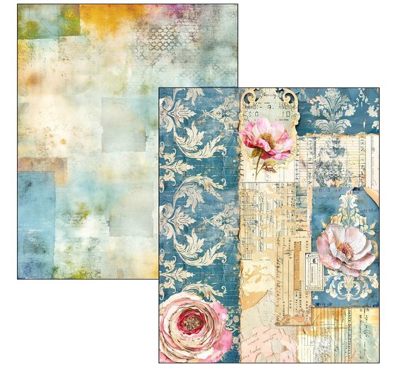 Mixed Media Book