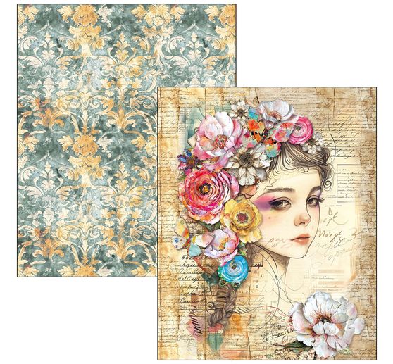 Mixed Media Book