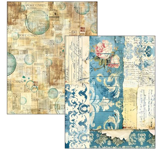 Mixed Media Book