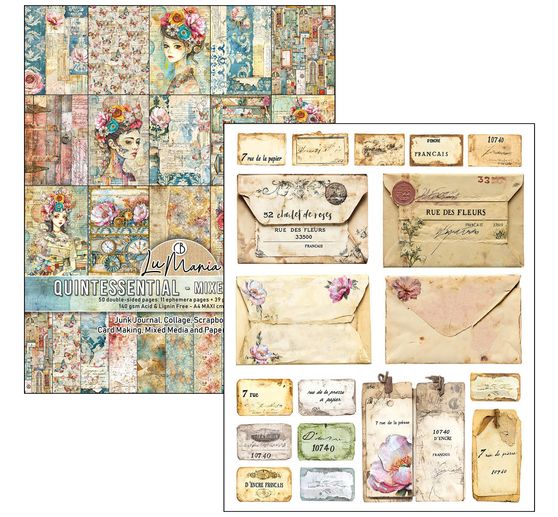 Mixed Media Book
