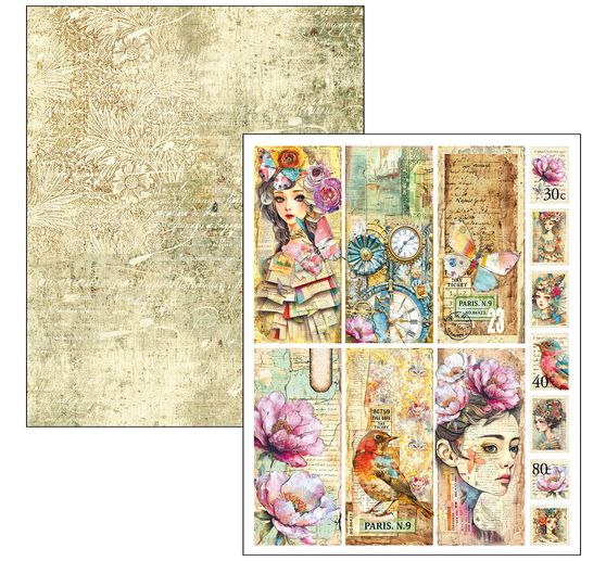 Mixed Media Book