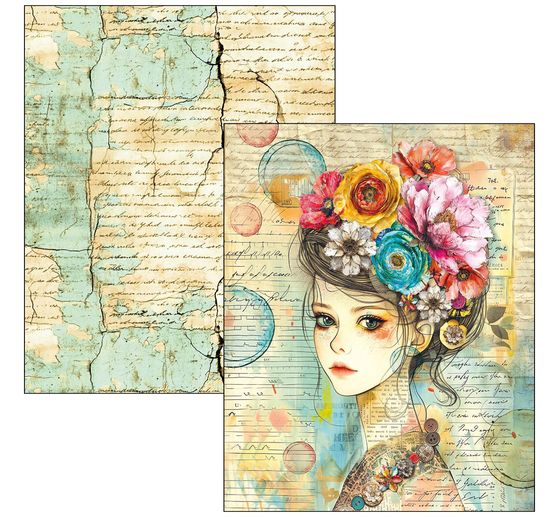 Mixed Media Book