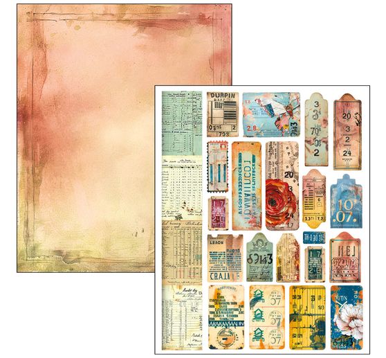Mixed Media Book