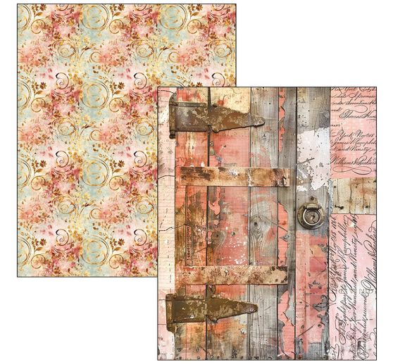 Mixed Media Book