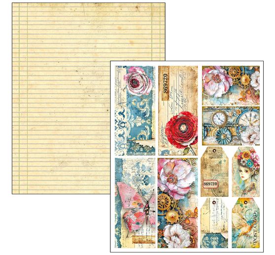 Mixed Media Book