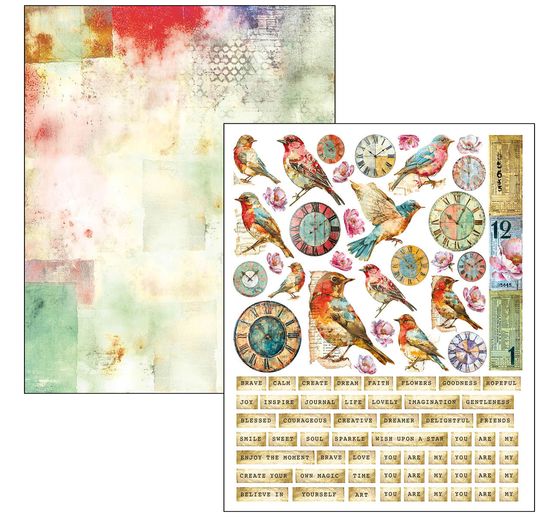 Mixed Media Book