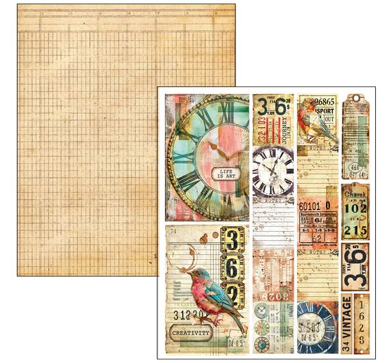 Mixed Media Book