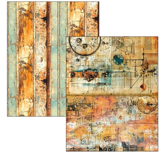 Mixed Media Book