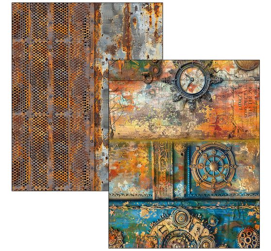 Mixed Media Book