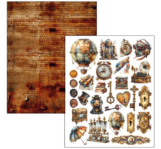 Mixed Media Book