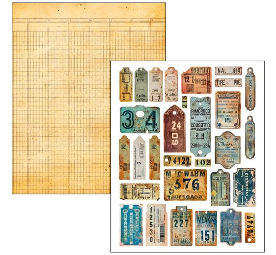 Mixed Media Book