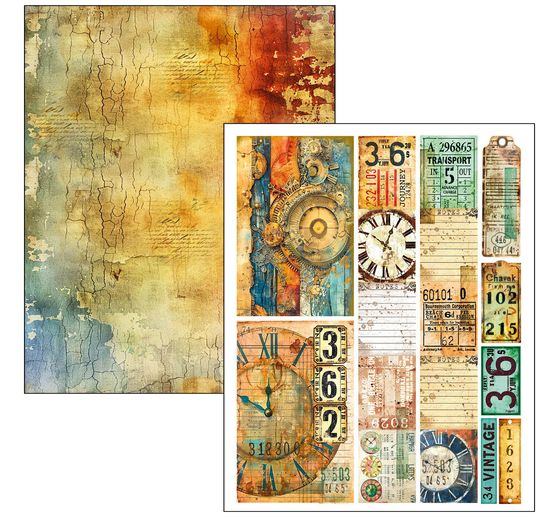 Mixed Media Book