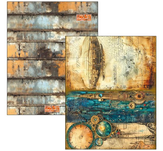 Mixed Media Book