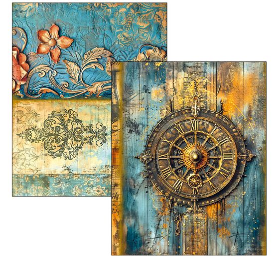 Mixed Media Book