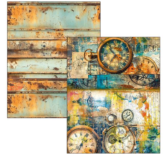 Mixed Media Book