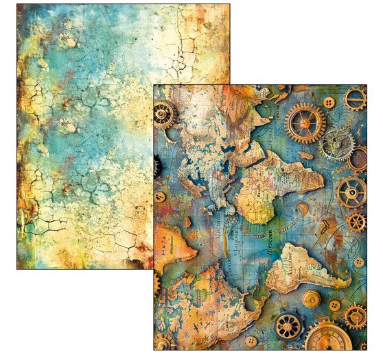 Mixed Media Book