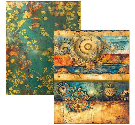 Mixed Media Book