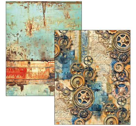 Mixed Media Book