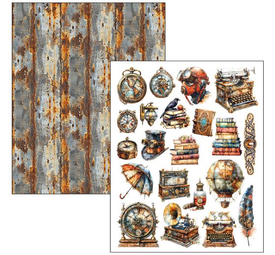 Mixed Media Book