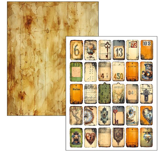 Mixed Media Book