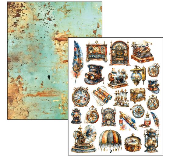 Mixed Media Book