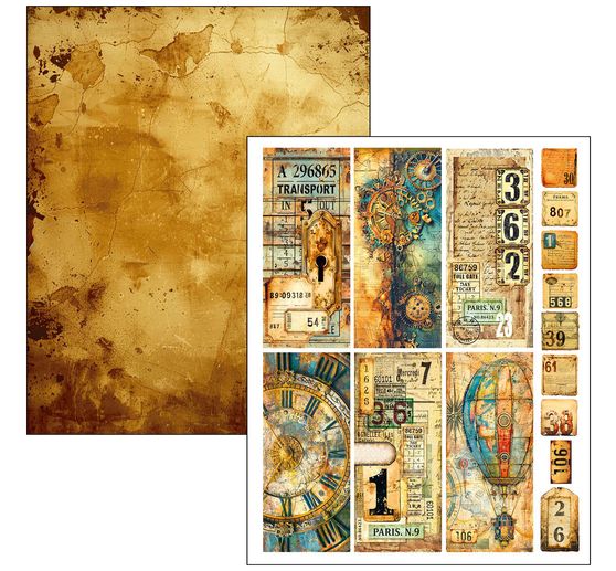 Mixed Media Book