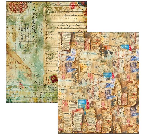 Mixed Media Book