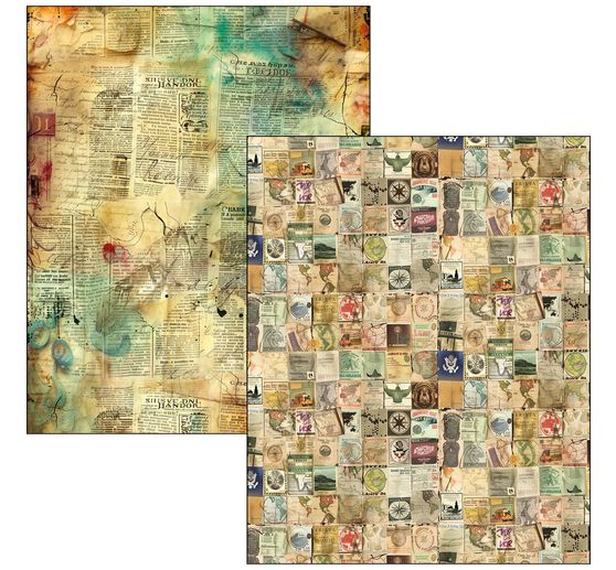 Mixed Media Book