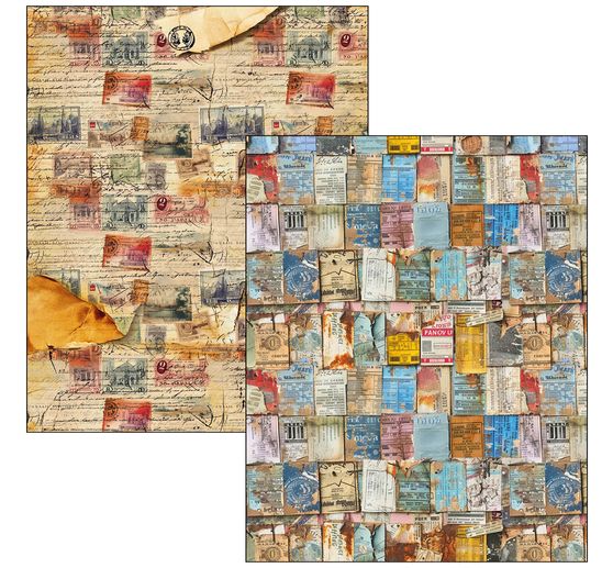 Mixed Media Book