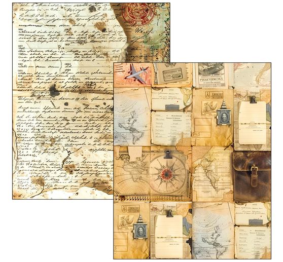Mixed Media Book