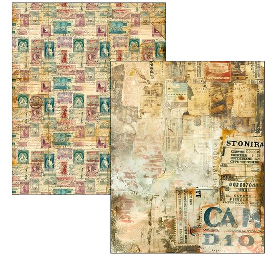 Mixed Media Book
