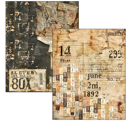 Mixed Media Book