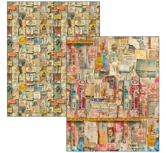 Mixed Media Book