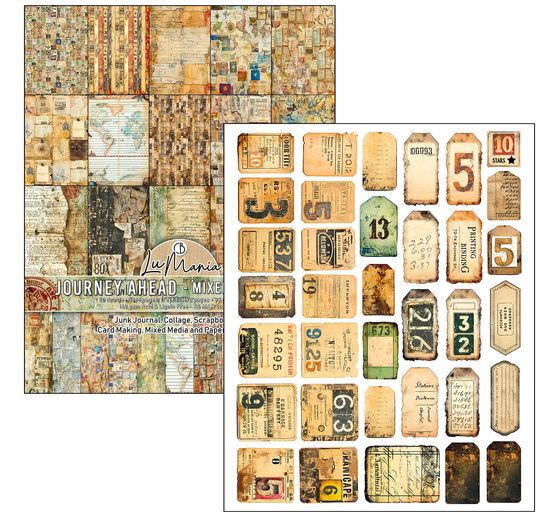 Mixed Media Book